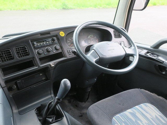 中古トラック 三菱ふそうコンクリートミキサー車 #15