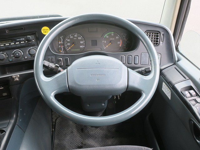 中古トラック 三菱ふそうコンクリートミキサー車 #16