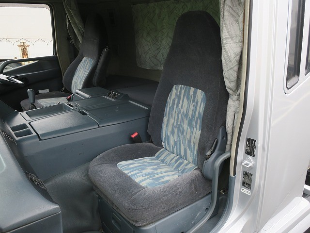 中古トラック 三菱ふそうコンクリートミキサー車 #23