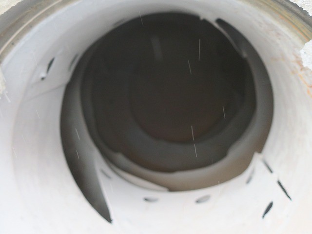 中古トラック 三菱ふそうコンクリートミキサー車 #6