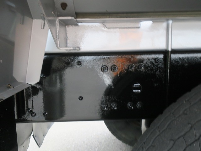 中古トラック 三菱ふそうコンクリートミキサー車 #10