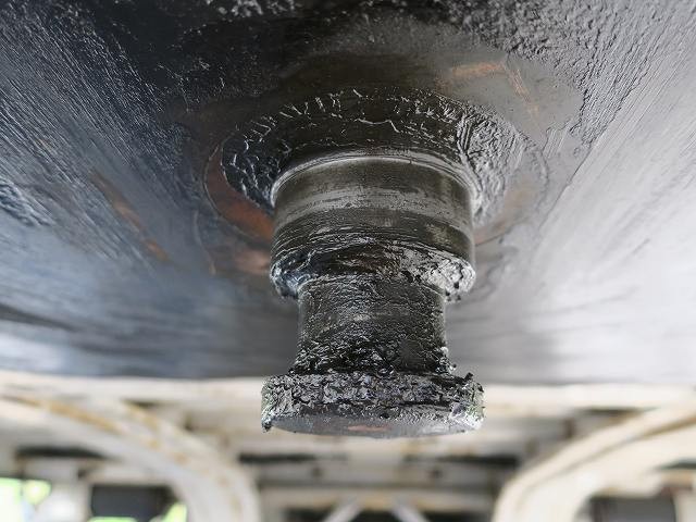 中古トラック トレクスウィングトレーラー ＃13