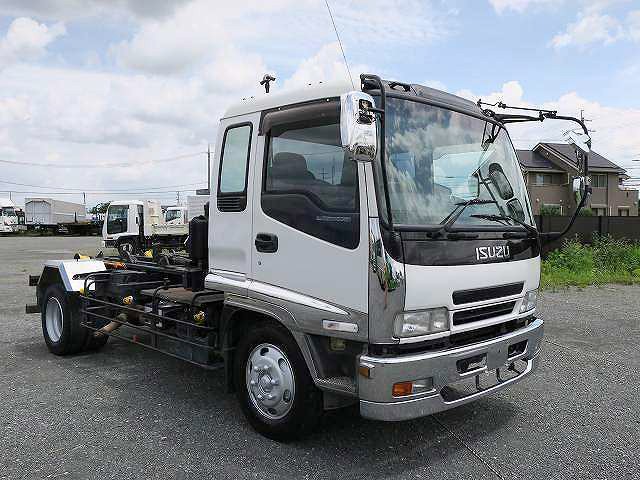 中古トラック いすゞアームロール #2