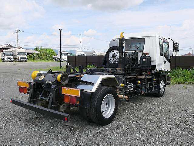 中古トラック いすゞアームロール #3
