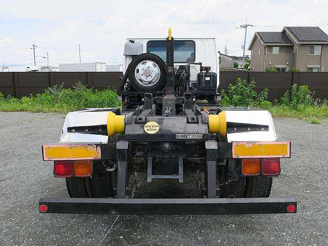 中古トラック いすゞアームロール #5