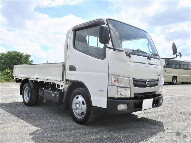 中古トラック 日産平ボディ #2