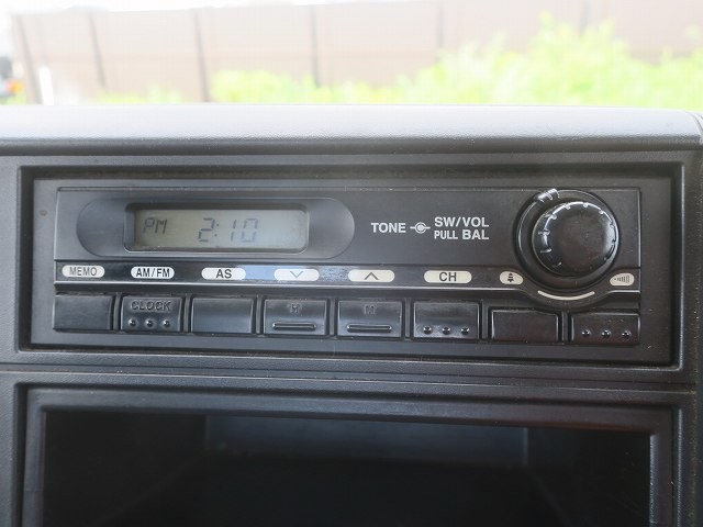中古トラック 日産平ボディ #20