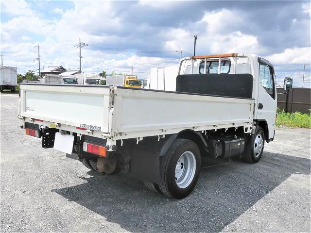 中古トラック 日産平ボディ #3