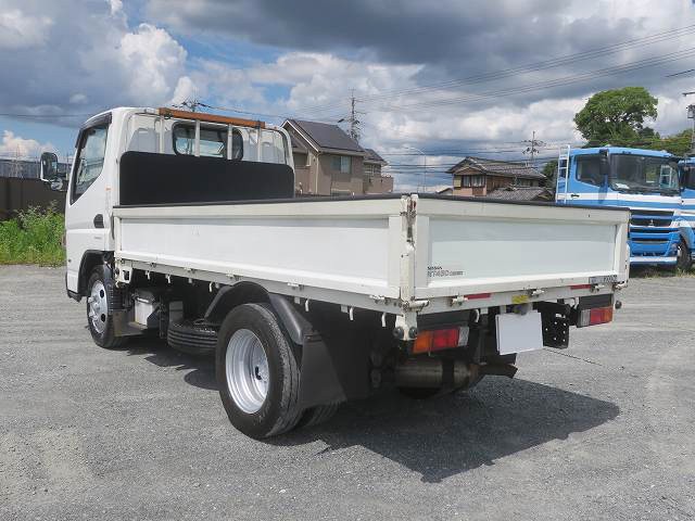 中古トラック 日産平ボディ #4