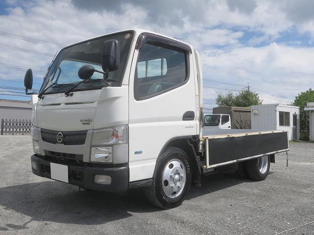 中古トラック 日産平ボディ #5