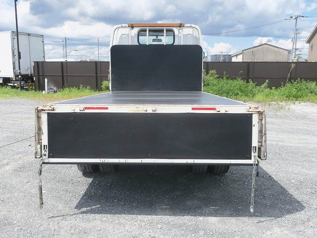 中古トラック 日産平ボディ #7