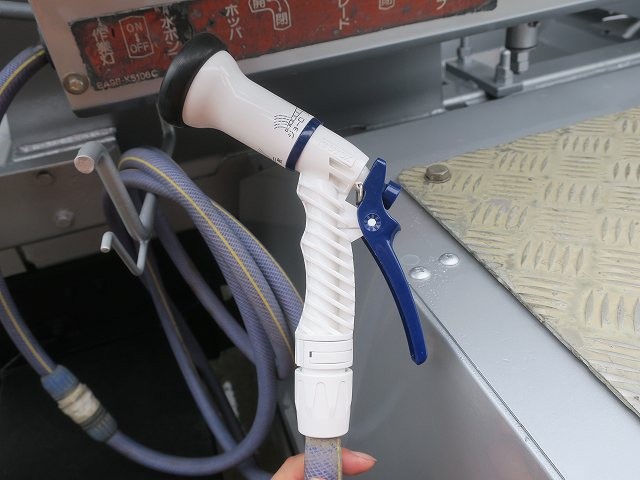 中古トラック 三菱ふそうコンクリートミキサー車 #12