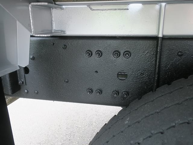 中古トラック 三菱ふそうコンクリートミキサー車 #13