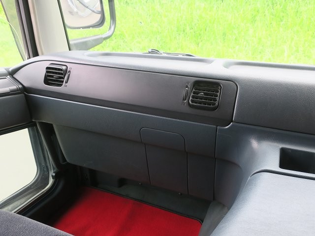 中古トラック 三菱ふそうコンクリートミキサー車 #17