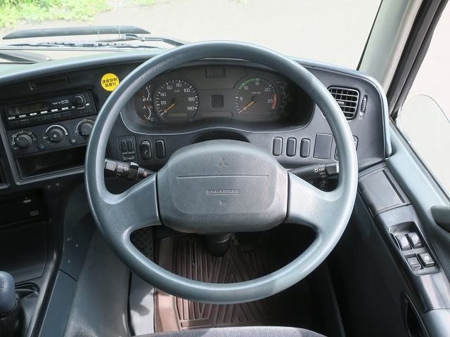 中古トラック 三菱ふそうコンクリートミキサー車 #18