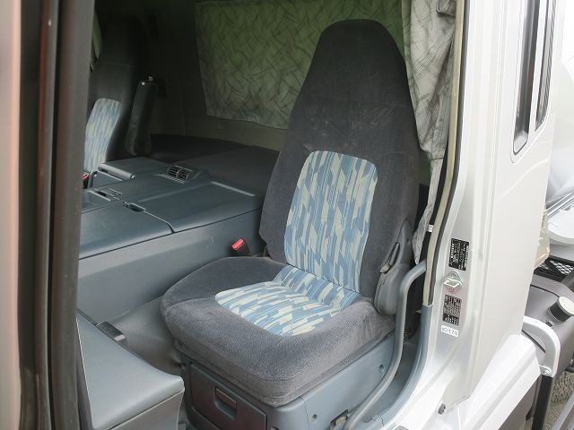 中古トラック 三菱ふそうコンクリートミキサー車 #22