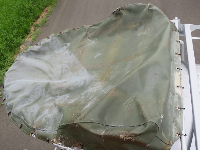 中古トラック 三菱ふそうコンクリートミキサー車 #8