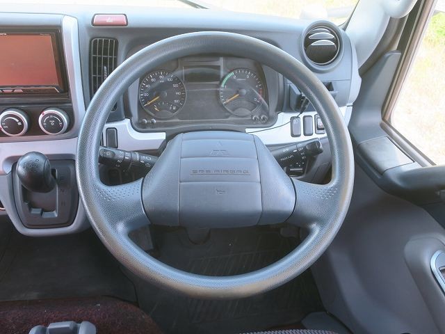 中古トラック 三菱ふそうアルミバン #14