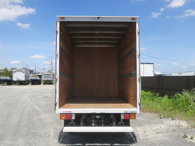 中古トラック 三菱ふそうアルミバン #5