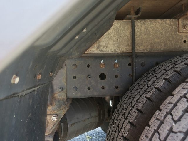 中古トラック 三菱ふそうアルミバン #7