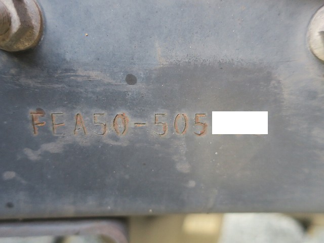 中古トラック 三菱ふそうアルミバン #10