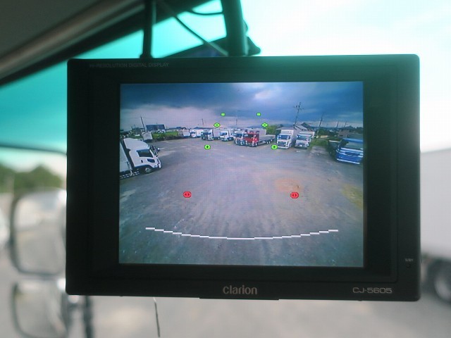 中古トラック 日野冷凍ウィング #20