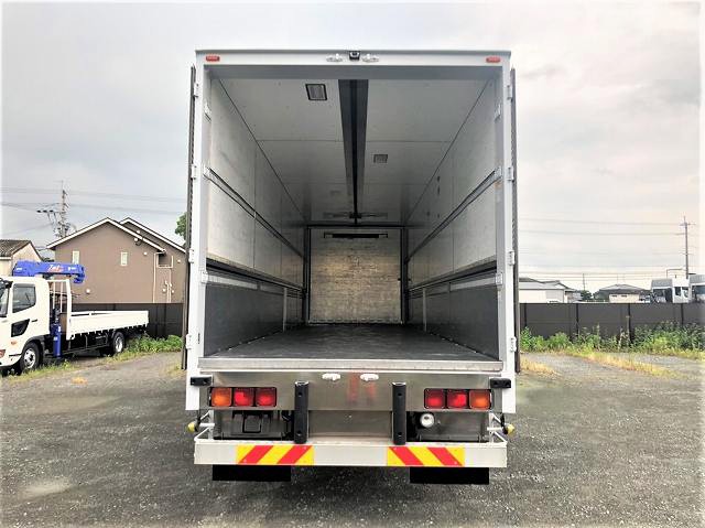 中古トラック 日野冷凍ウィング #5