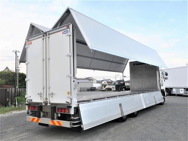 中古トラック 日野冷凍ウィング #9