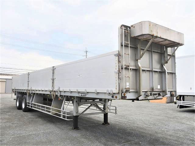 中古トラック 東急アルミブロック平トレーラー #2