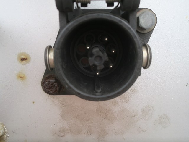 中古トラック 東急アルミブロック平トレーラー #13