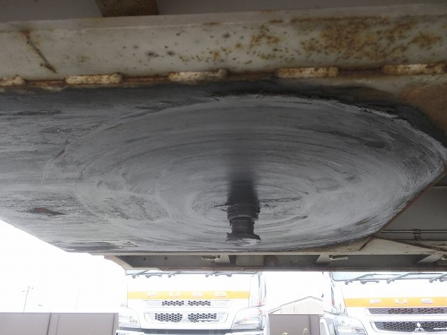 中古トラック 東急アルミブロック平トレーラー #14