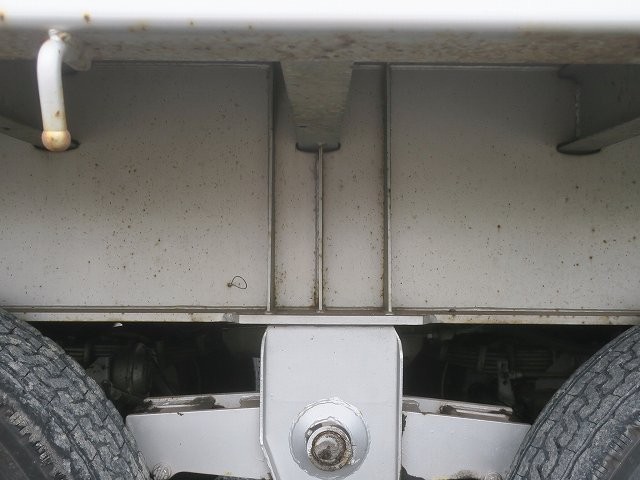 中古トラック 東急アルミブロック平トレーラー #17