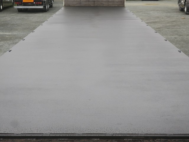 中古トラック 東急アルミブロック平トレーラー #8