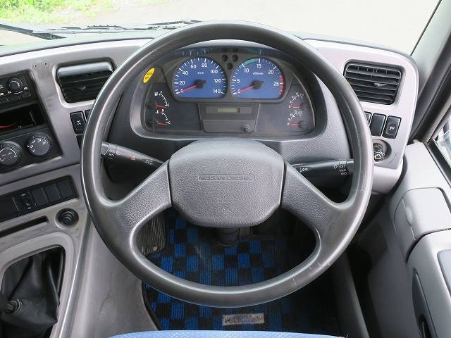 中古トラック UDトラックスコンクリートミキサー車 #19