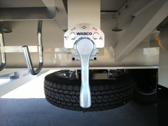 中古トラック トレクスウィングトレーラー #12