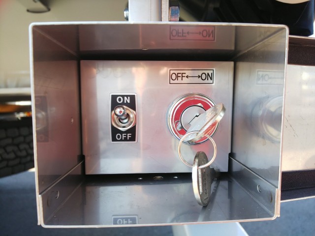 中古トラック トレクスウィングトレーラー #13