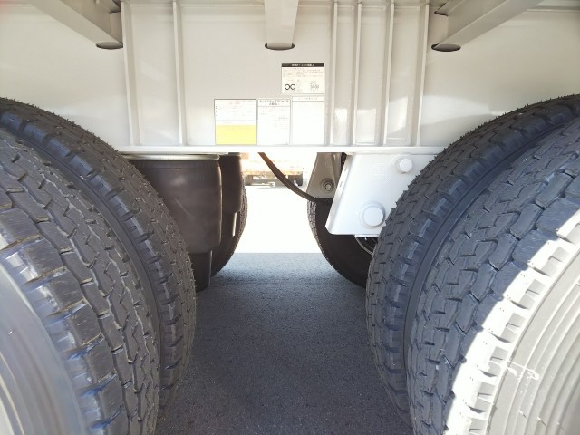 中古トラック トレクスウィングトレーラー #16