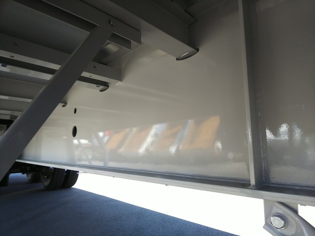 中古トラック トレクスウィングトレーラー ＃18