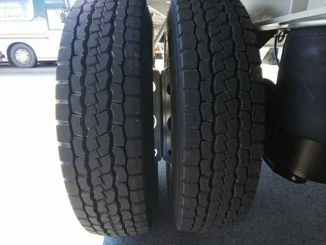 中古トラック トレクスウィングトレーラー #21