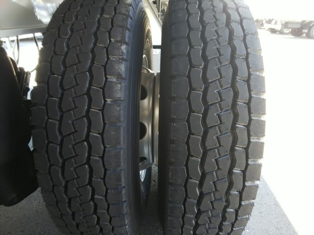 中古トラック トレクスウィングトレーラー #22