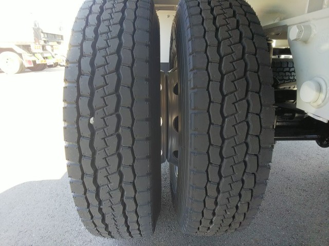 中古トラック トレクスウィングトレーラー #23