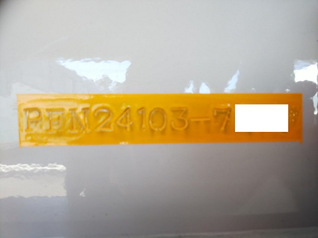 中古トラック トレクスウィングトレーラー #24