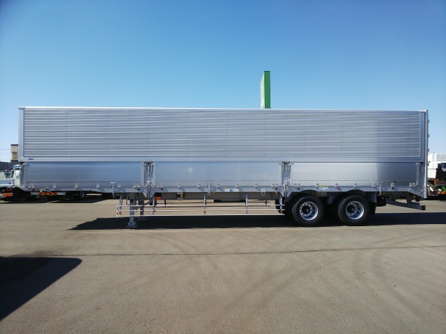 中古トラック トレクスウィングトレーラー #5