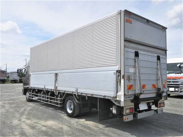 中古トラック 日野アルミウィング #4