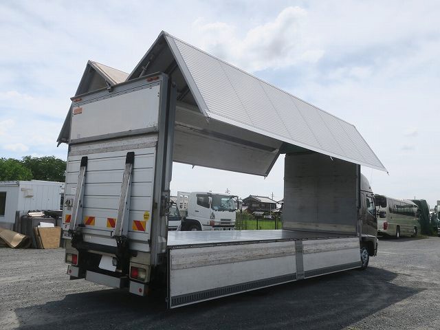 中古トラック 日野アルミウィング #8