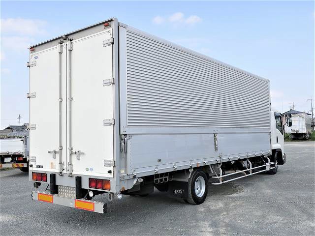 中古トラック いすゞアルミウィング #3