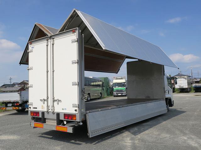 中古トラック いすゞアルミウィング #8