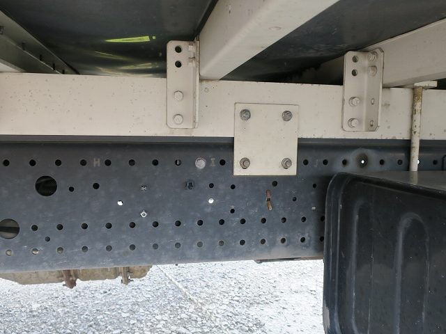 中古トラック いすゞアルミウィング #9