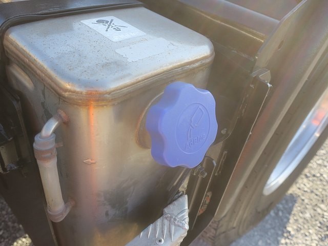 中古トラック 三菱ふそうトラクタヘッド #12