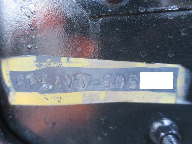 中古トラック 三菱ふそうトラクタヘッド #15